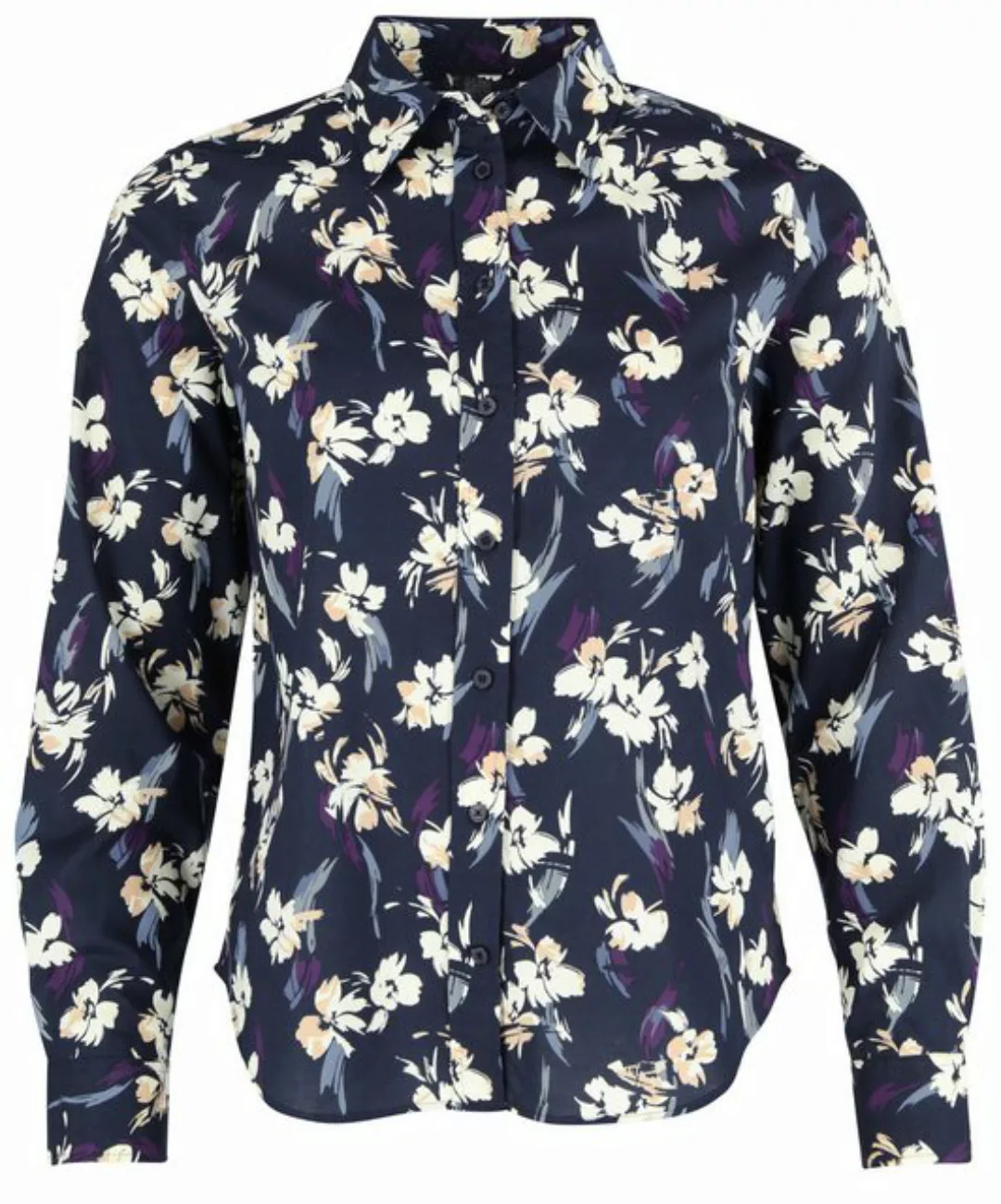 Gant Blusenshirt REG FLORAL PRINT COT VOILE günstig online kaufen