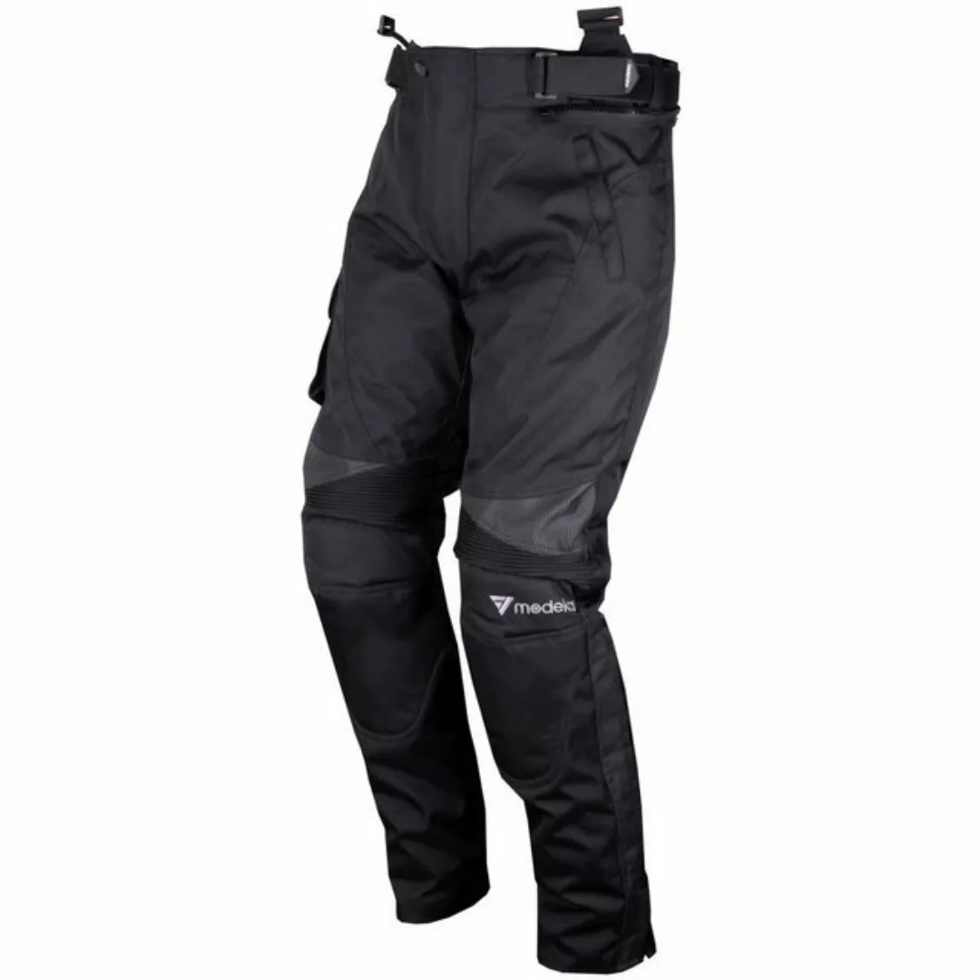 Modeka Motorradhose Modeka Brisbane Textilhose K7XL günstig online kaufen