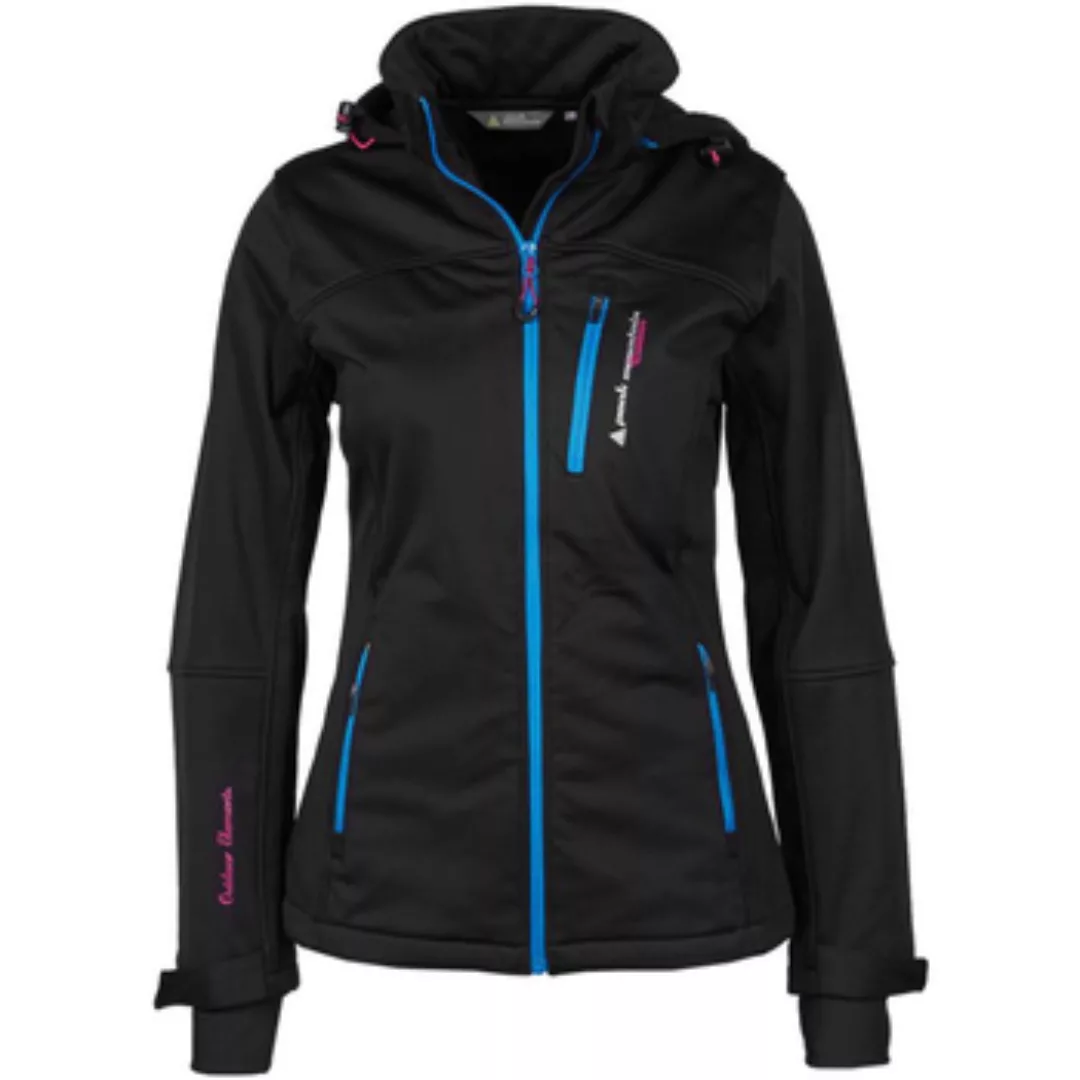 Peak Mountain  Damen-Jacke Blouson softshell femme ANNE günstig online kaufen