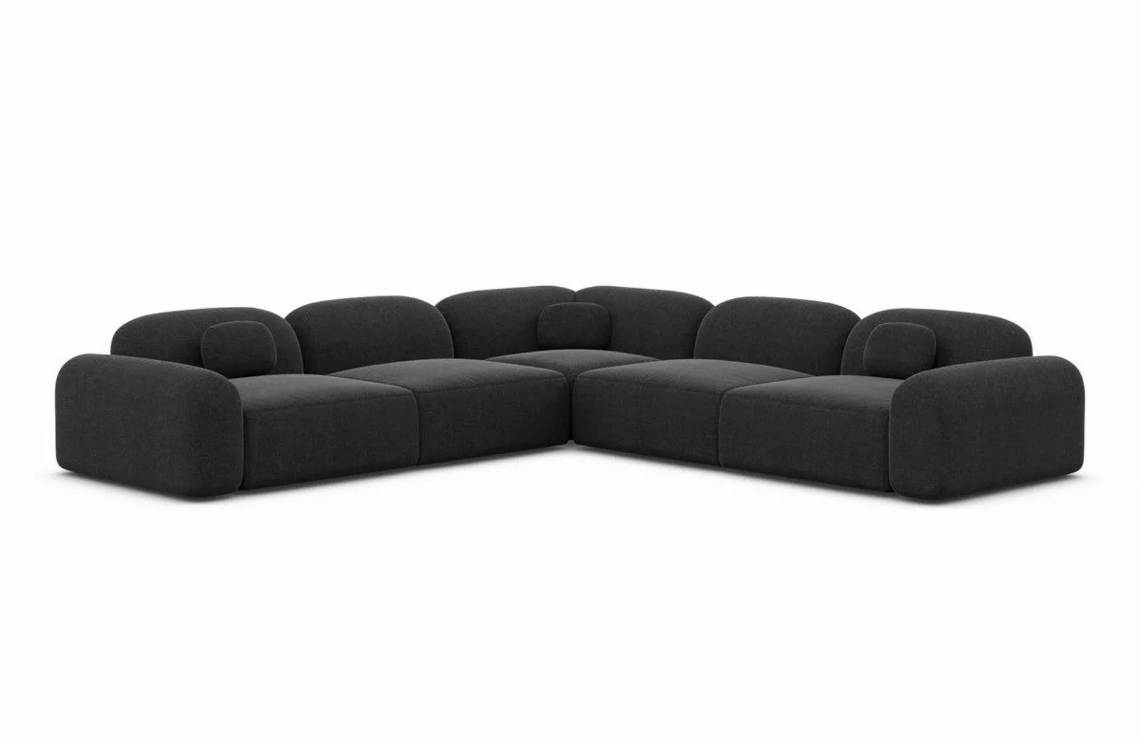 Sofa Dreams Ecksofa Stoff Eckcouch Polstersofa günstig online kaufen