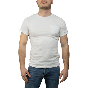 Sun68  T-Shirts & Poloshirts T19104 günstig online kaufen