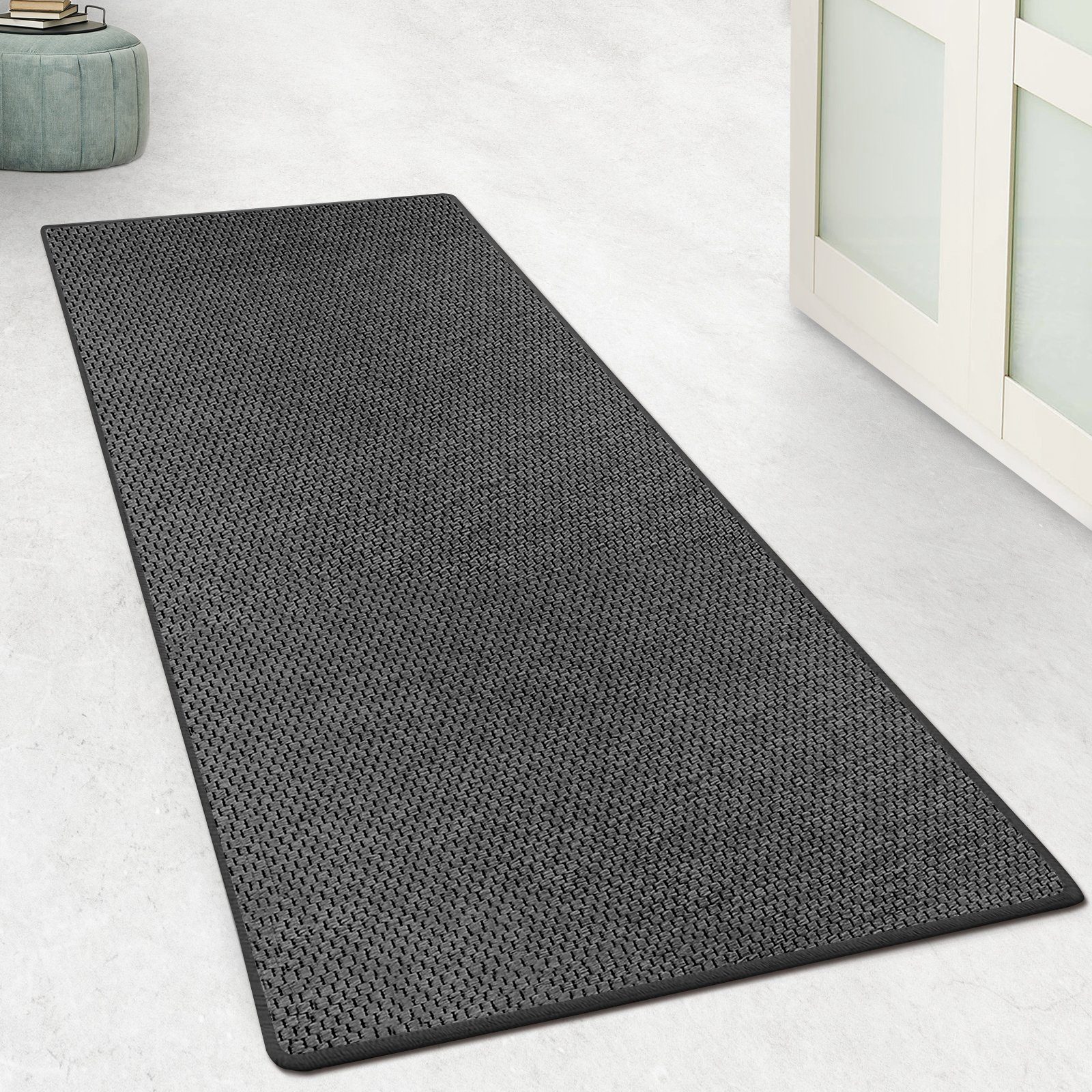 Floordirekt Läufer Kalkutta, Teppichläufer, Flur Sisal günstig online kaufen