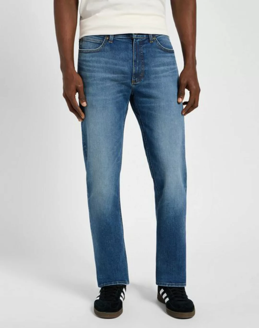 Lee® Straight-Jeans LEE X STRAIGHT günstig online kaufen