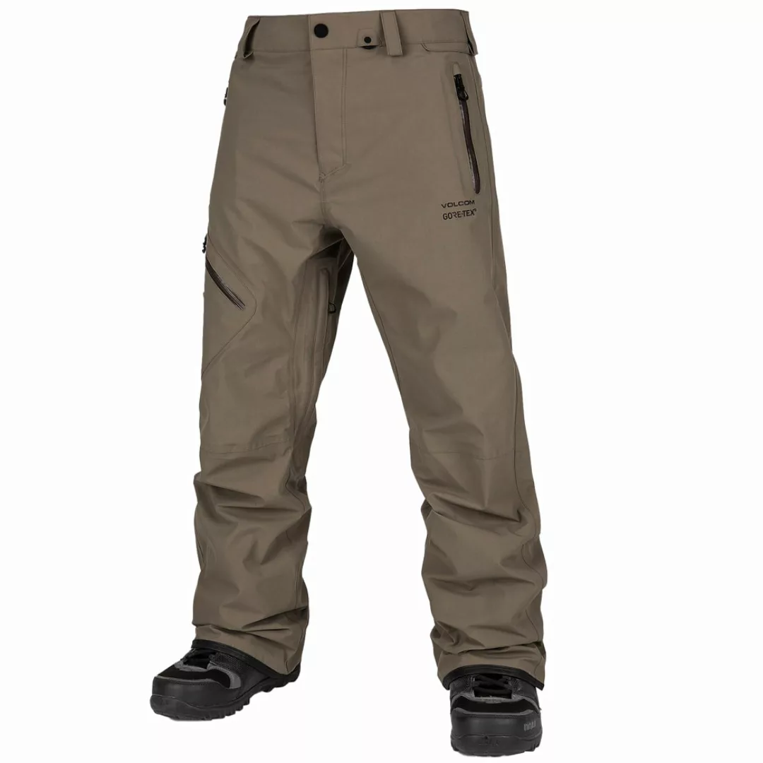 Volcom L Gore-Tex Pant Teak günstig online kaufen