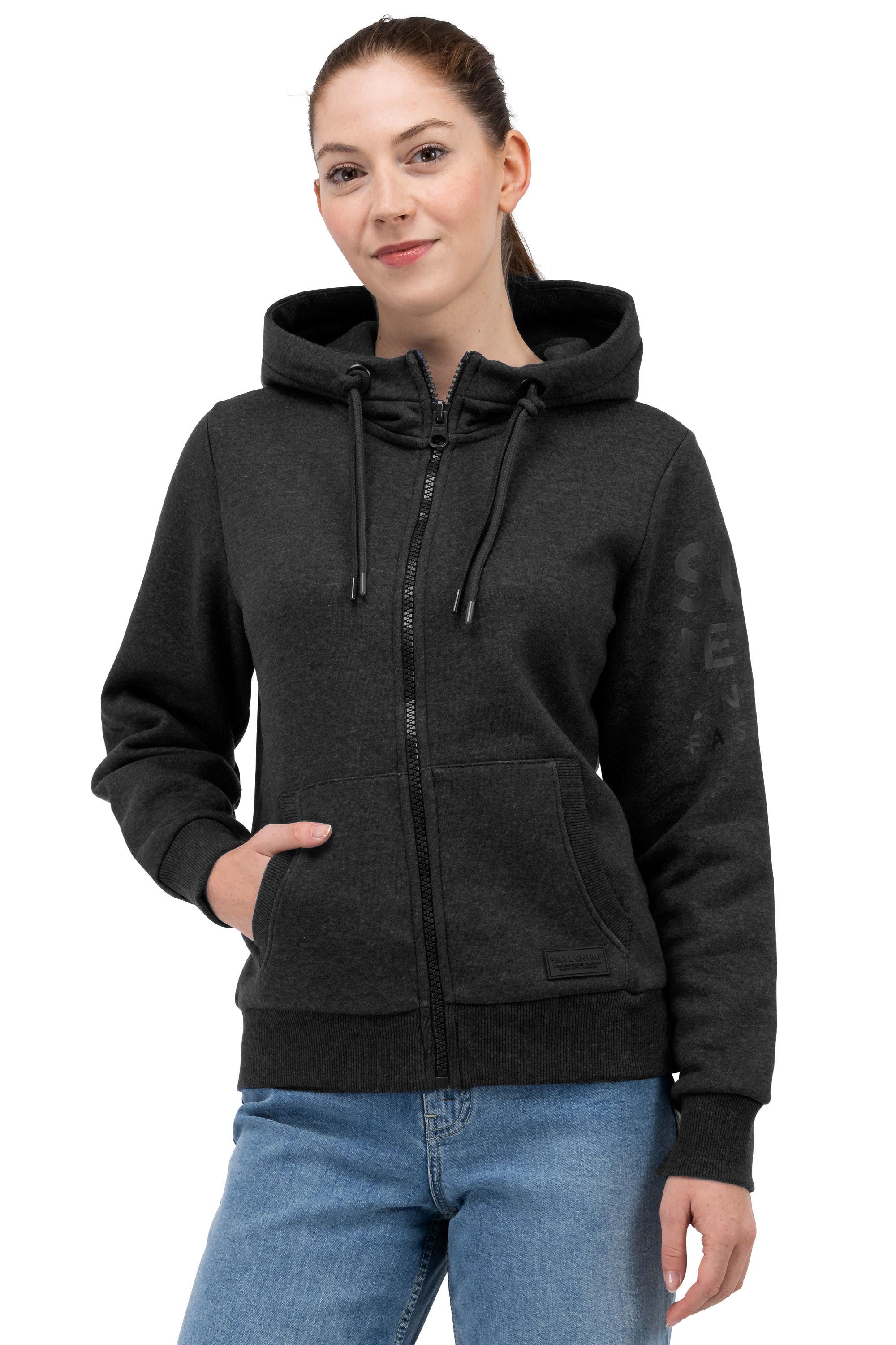 SUBLEVEL Kapuzenpullover Hoodie Damen Kapuzenpullover Kapuzenjacke günstig online kaufen