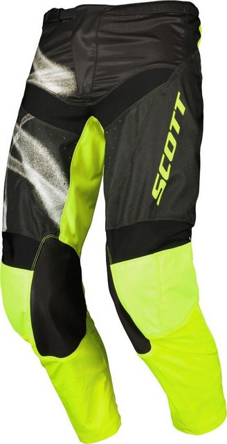 Scott Motorradhose Evo Dirt Caviar Black Motocross Hose günstig online kaufen