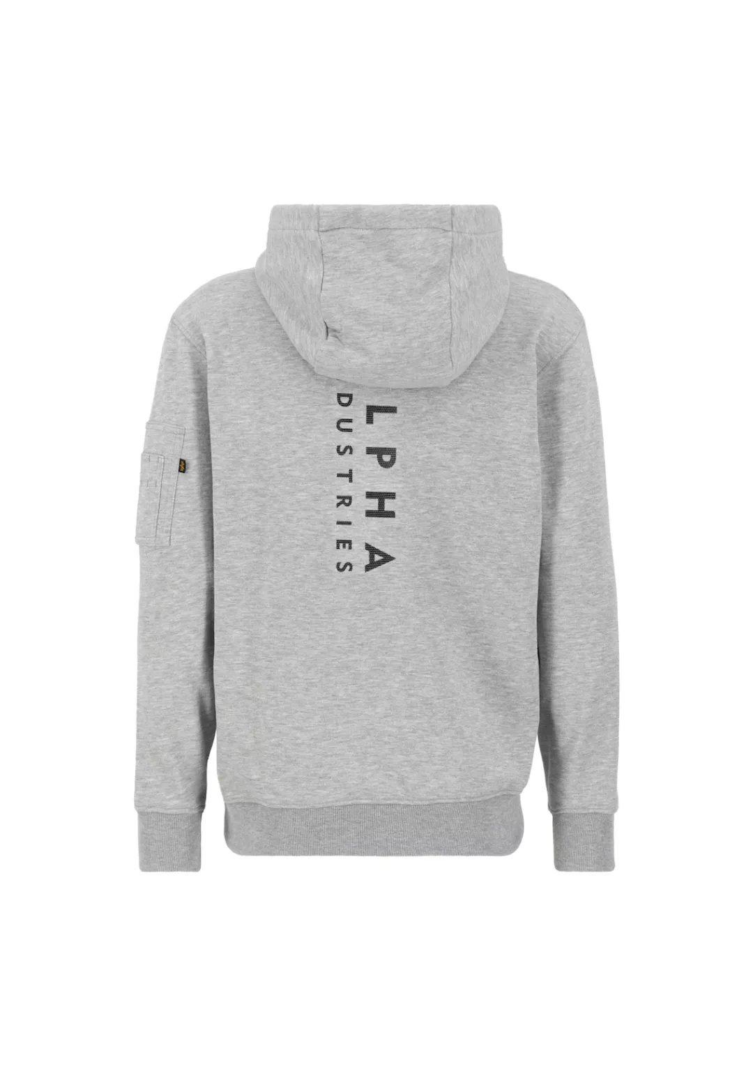 Alpha Industries Hoodie "Alpha Industries Men - Hoodies R Print Hoodie" günstig online kaufen