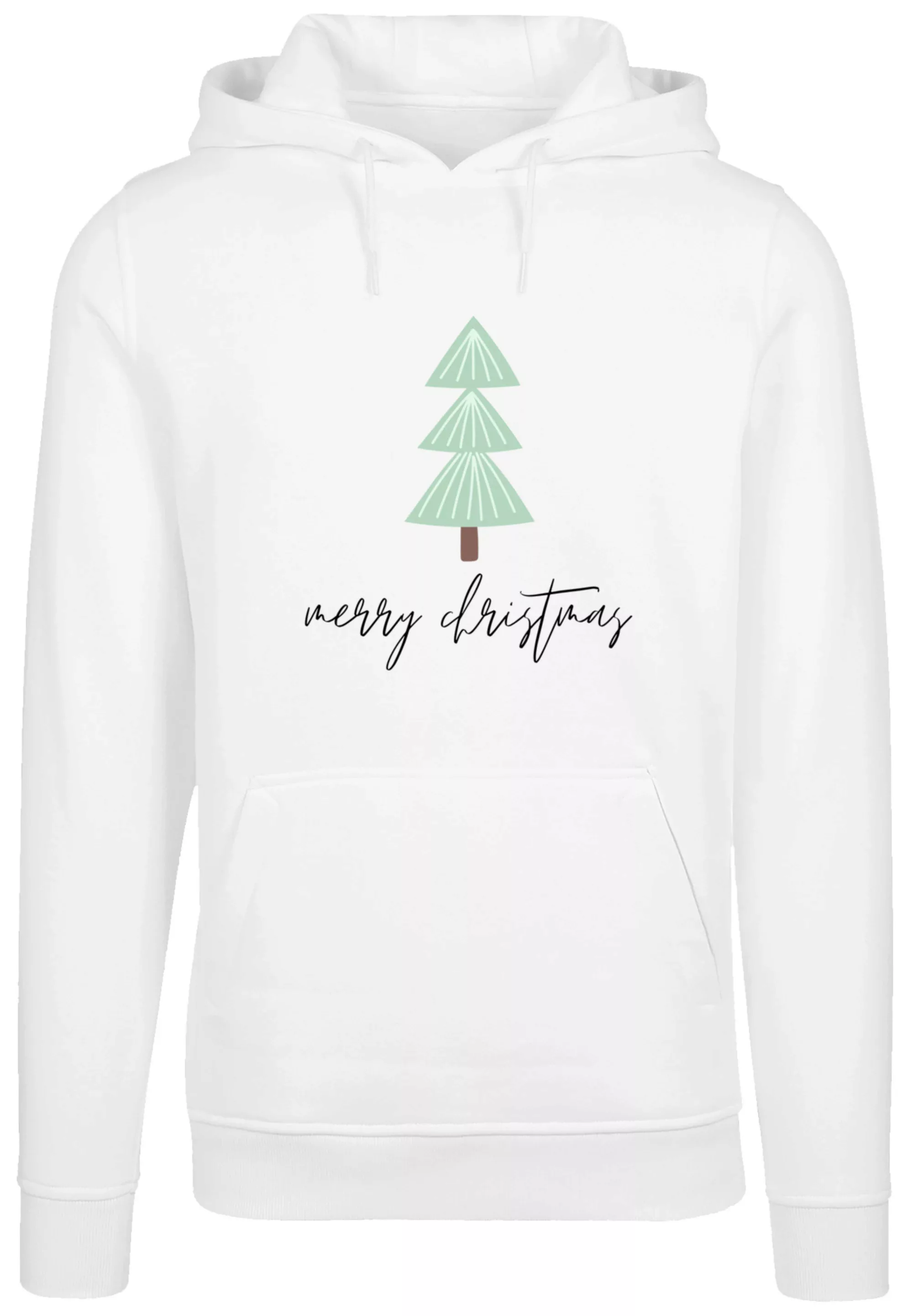 F4NT4STIC Kapuzenpullover "Merry Christmas Weihnachten", Premium Qualität, günstig online kaufen