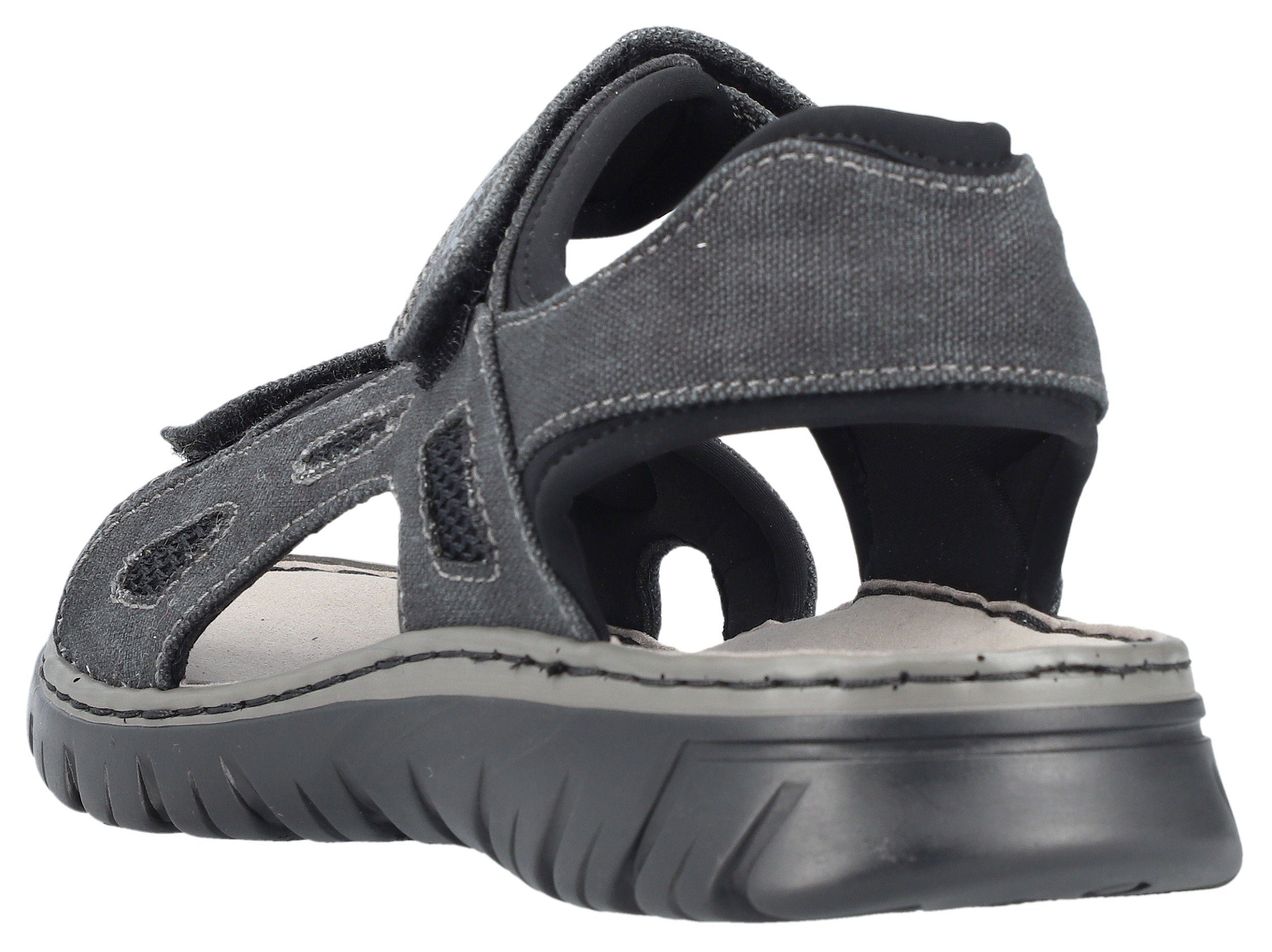 Rieker Trekkingsandale, Sommerschuh, Outdoorsandale, Freizeitsandale, mit günstig online kaufen