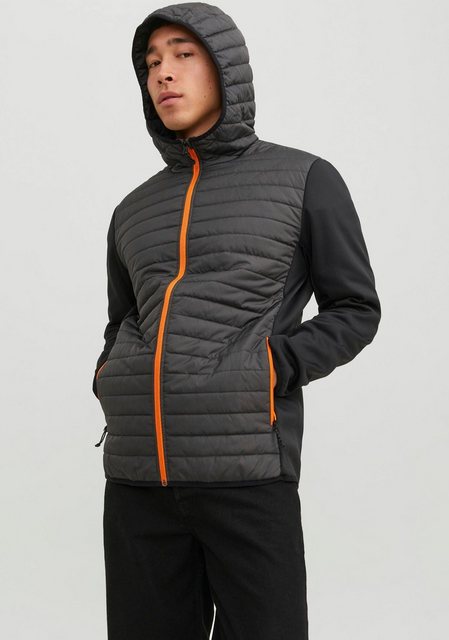 Jack & Jones Steppjacke "JJEMULTI QUILTED JACKET NOOS", mit Kapuze günstig online kaufen