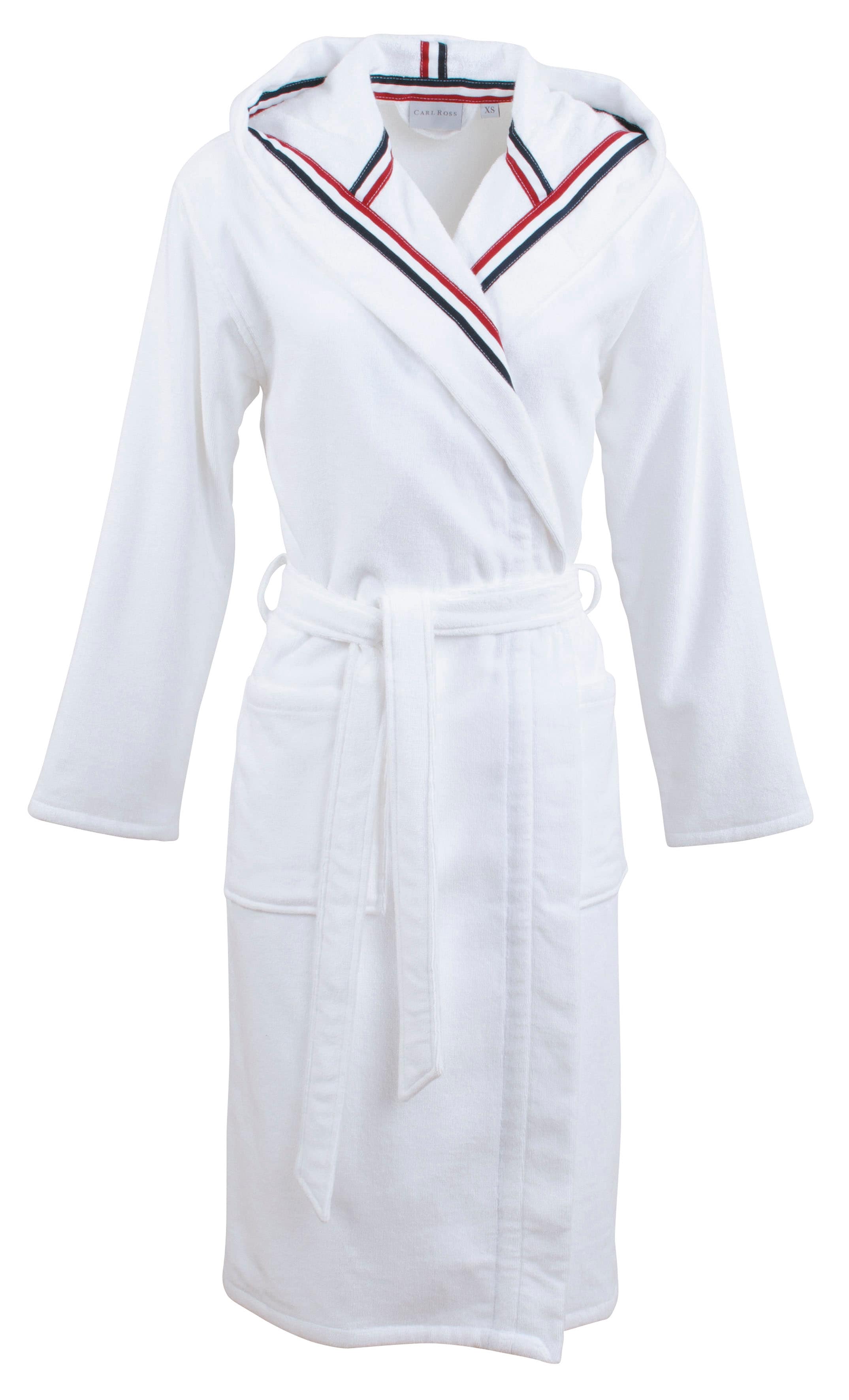 Carl Ross Unisex-Bademantel "481310", (1 St.), Midilänge günstig online kaufen