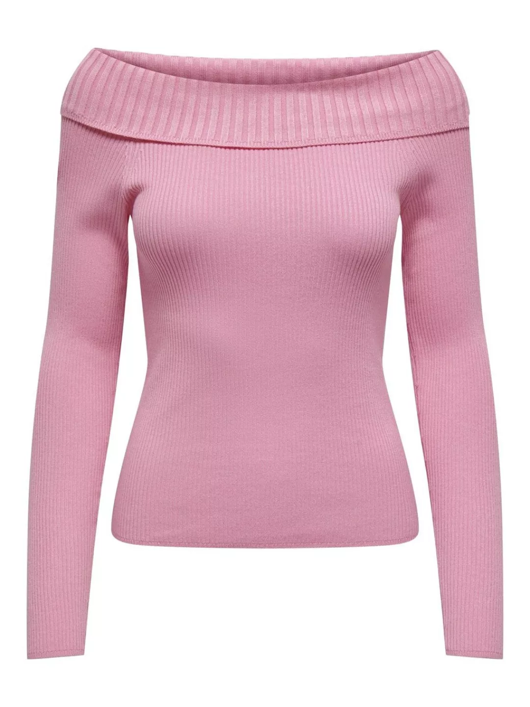 ONLY Strickpullover ONLBERTHA LS OFF SHOULDER KNT günstig online kaufen