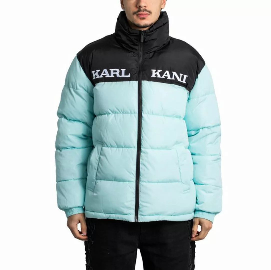 Karl Kani Winterjacke Karl Kani Retro Essential Puffer Jacket günstig online kaufen