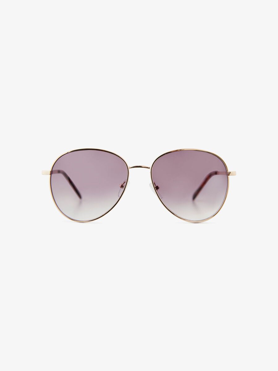 PIECES Pcvenia Sonnenbrille Damen Coloured günstig online kaufen