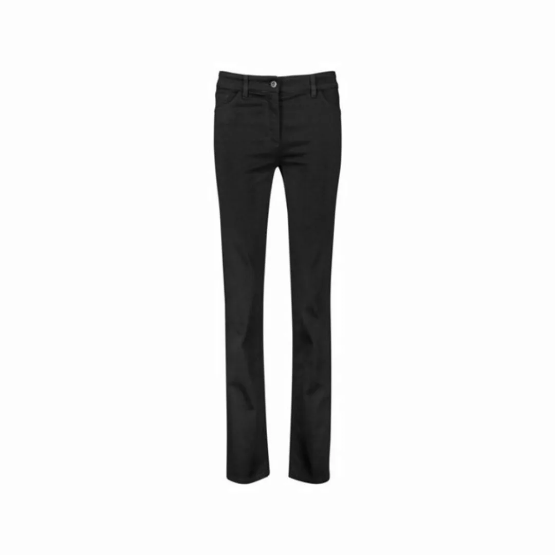 GERRY WEBER 5-Pocket-Jeans uni regular fit (1-tlg) günstig online kaufen