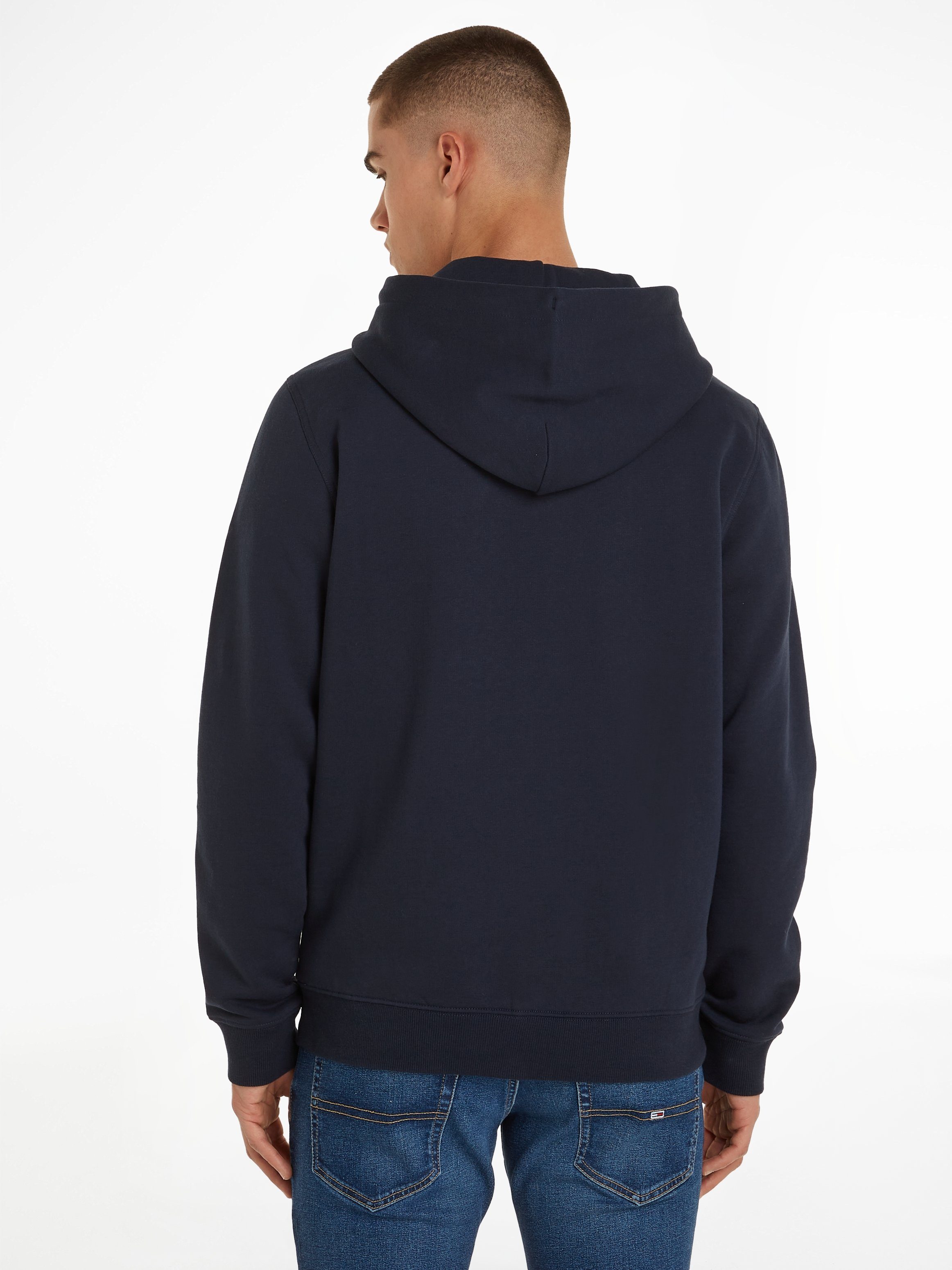 Tommy Jeans Kapuzensweatshirt TJM REG LINEAR günstig online kaufen
