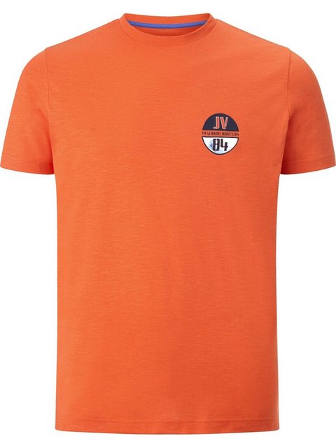 Jan Vanderstorm T-Shirt GARMANN mit Segelaufdruck günstig online kaufen