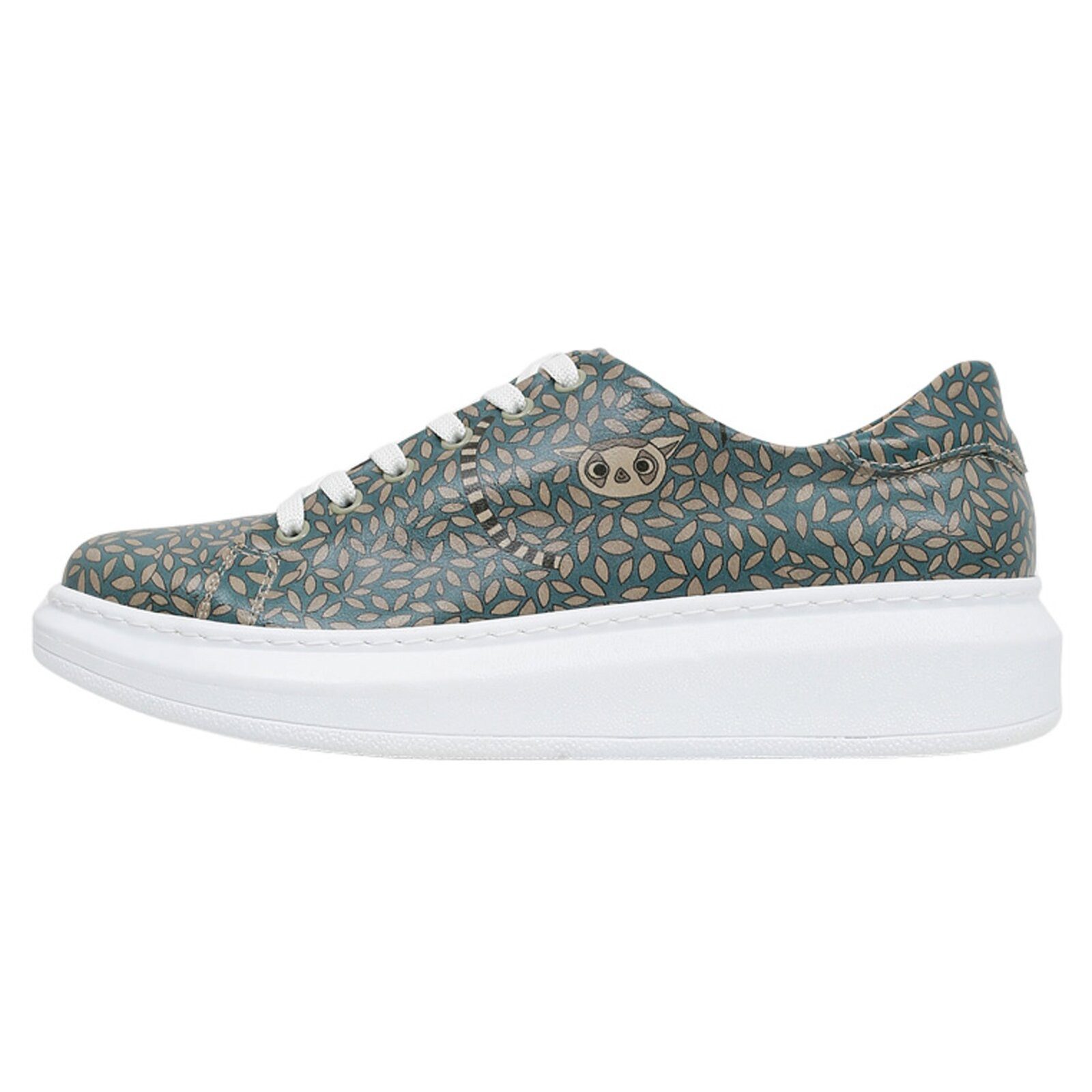 DOGO Plateausneaker "Myra Low-Top Sneaker Arizona Dream Damen Sneaker", Han günstig online kaufen