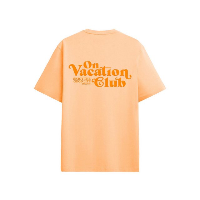 On Vacation Club T-Shirt Enjoy (1-tlg., kein Set) günstig online kaufen