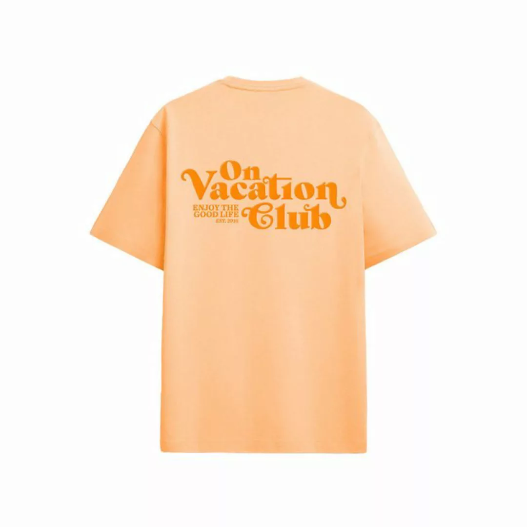 On Vacation Club T-Shirt Enjoy (1-tlg., kein Set) günstig online kaufen