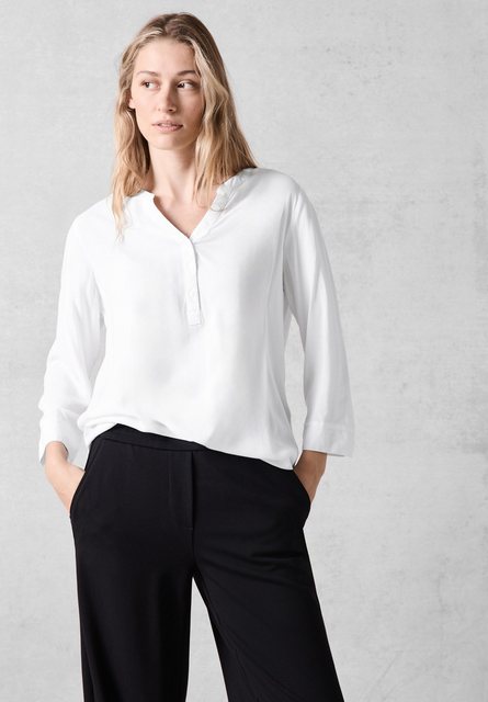 Cecil Shirtbluse, aus softer Viskose günstig online kaufen