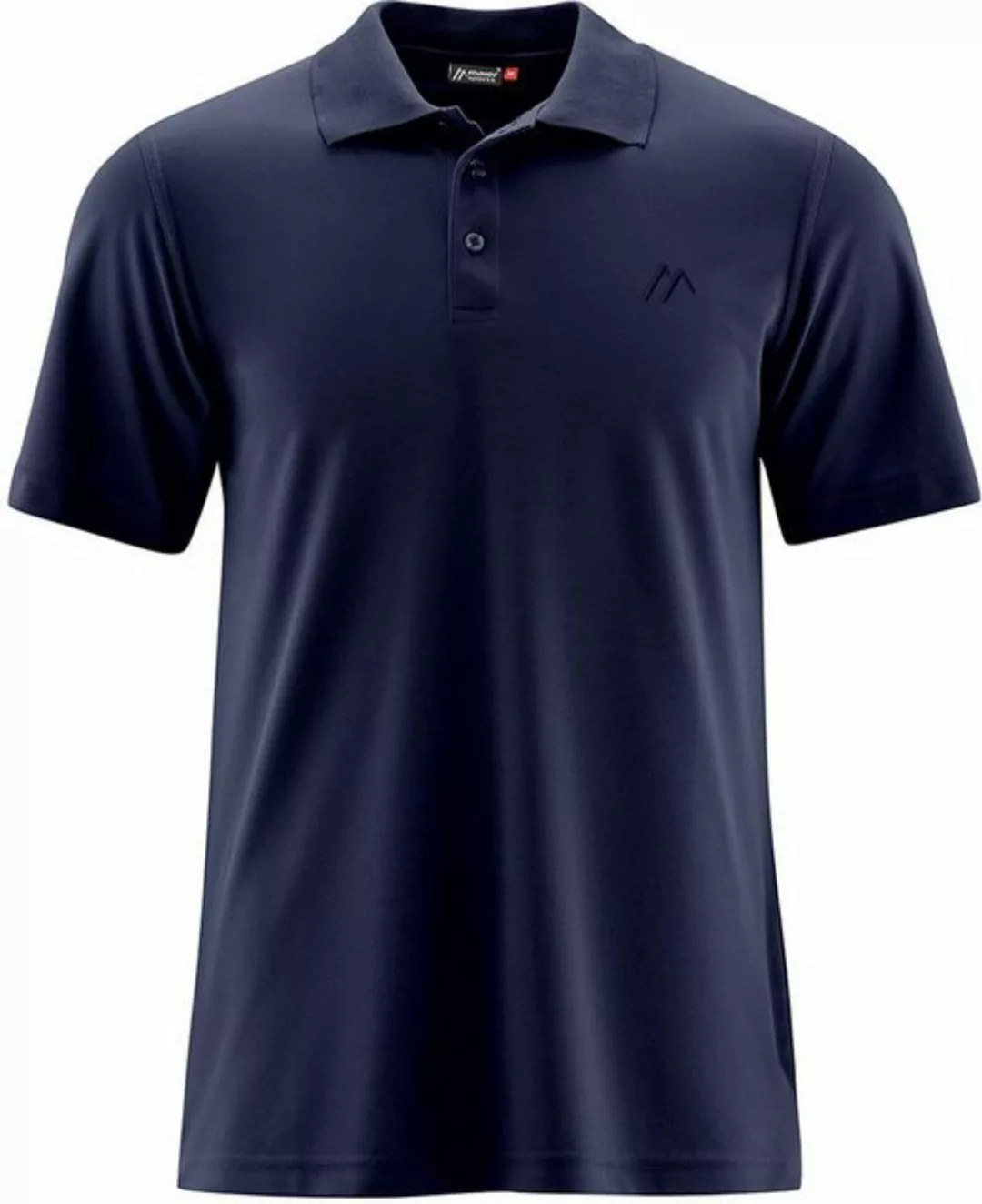 Maier Sports Poloshirt Ulrich He-Polo 1/2 Arm günstig online kaufen