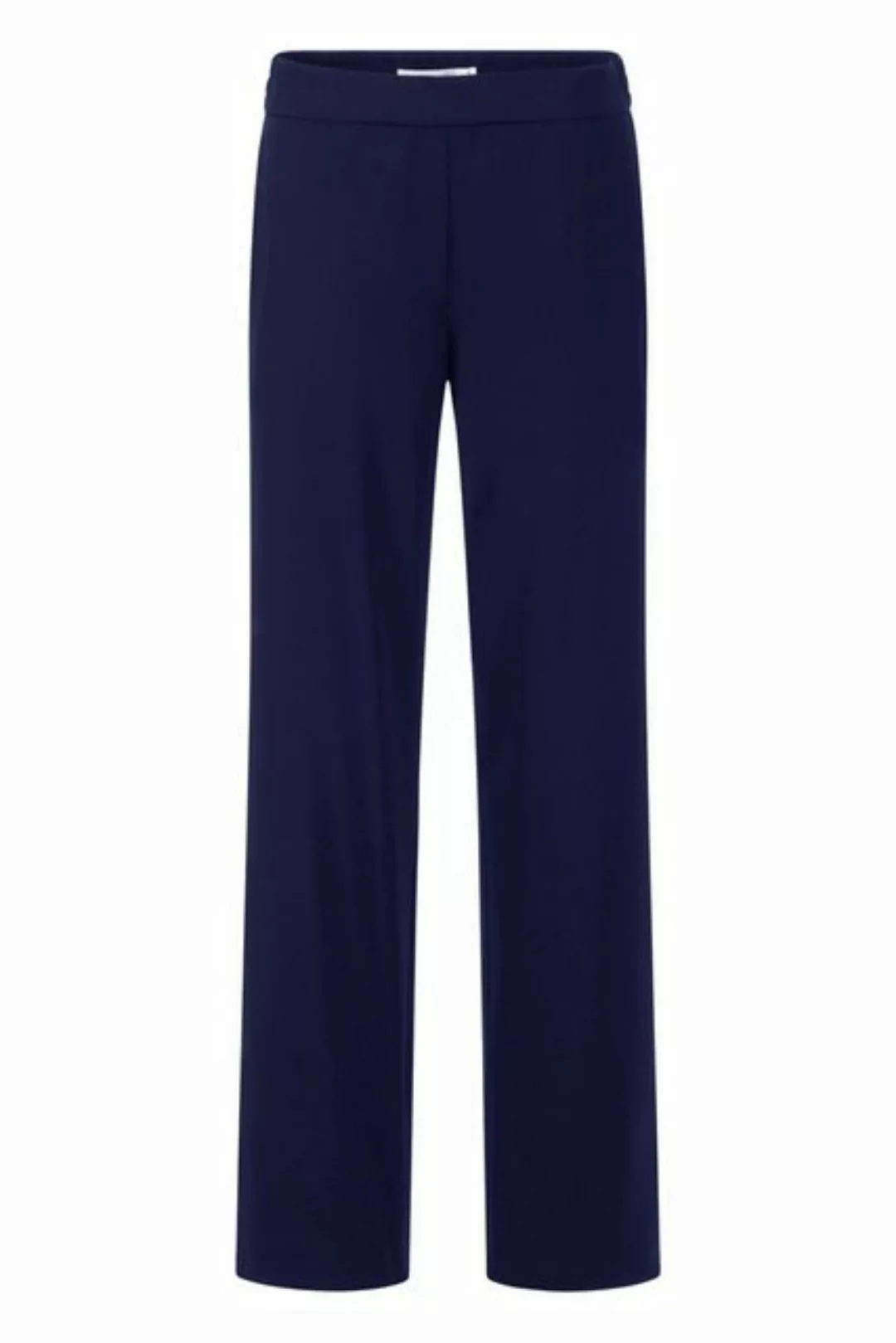 Raffaello Rossi Stoffhose Damen Hose VIOLETT STRAIGHT knitterfrei (1-tlg) günstig online kaufen