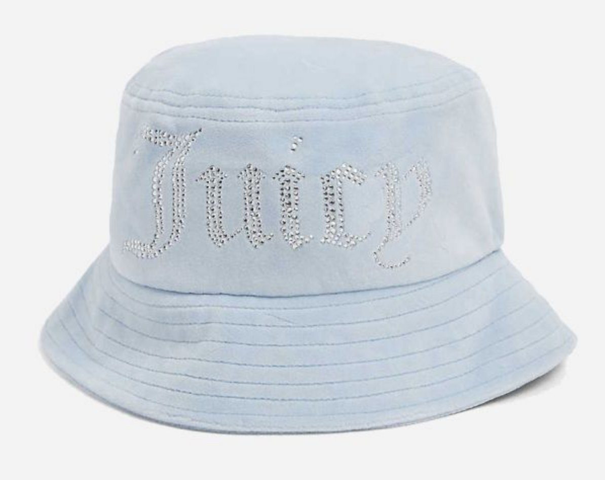 Juicy Couture Schlapphut VELOUR BUCKET with günstig online kaufen