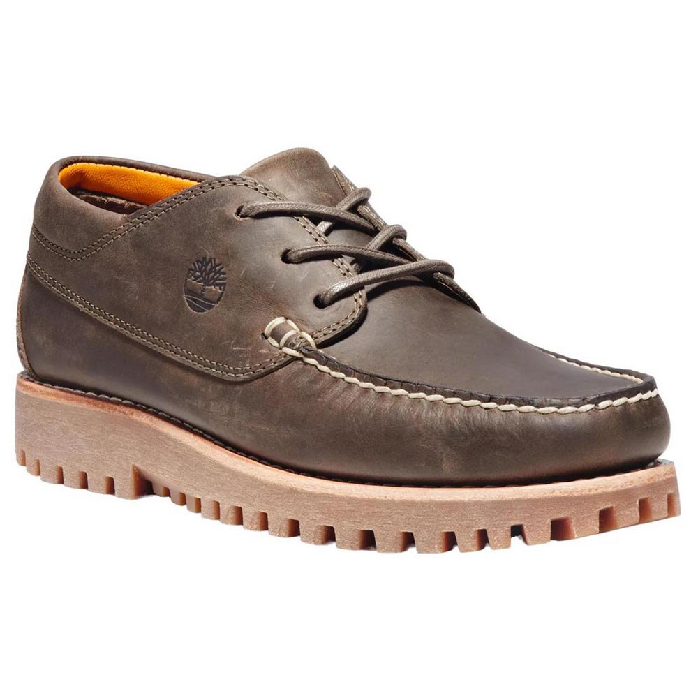 Timberland Jackson´s Landing Moc Toe Oxford Bootsschuhe EU 41 1/2 Canteen günstig online kaufen