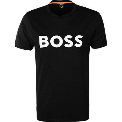 BOSS ORANGE T-Shirt Thinking 1 (1-tlg) mit Logodruck günstig online kaufen