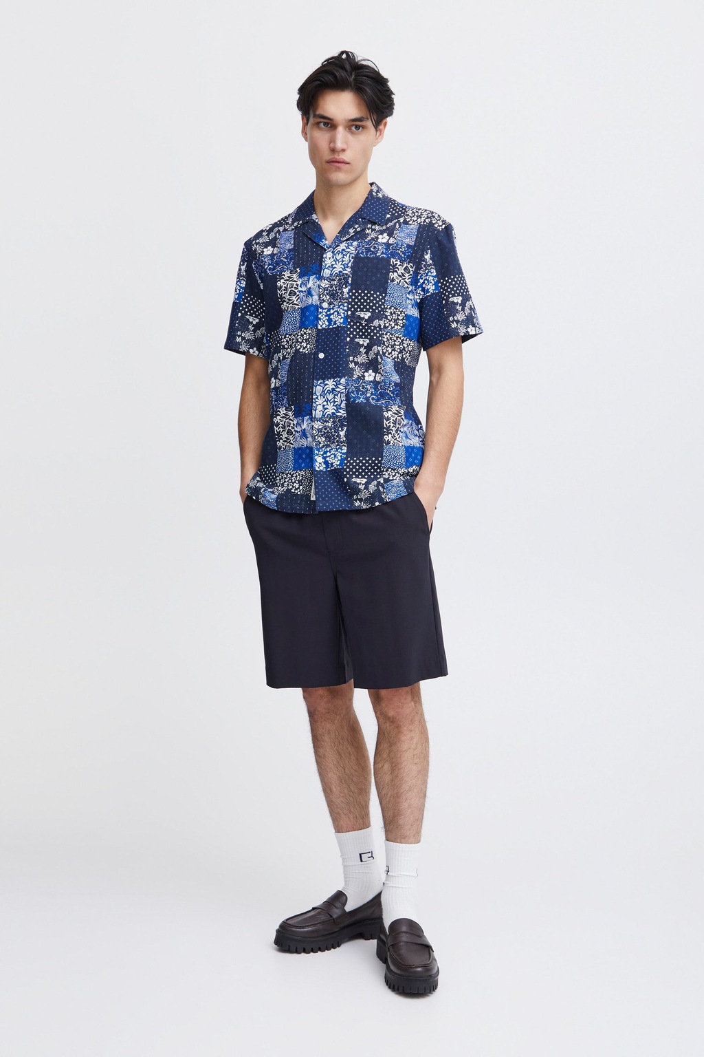 Casual Friday Chinoshorts CFSAMOS Komfortable Shorts günstig online kaufen