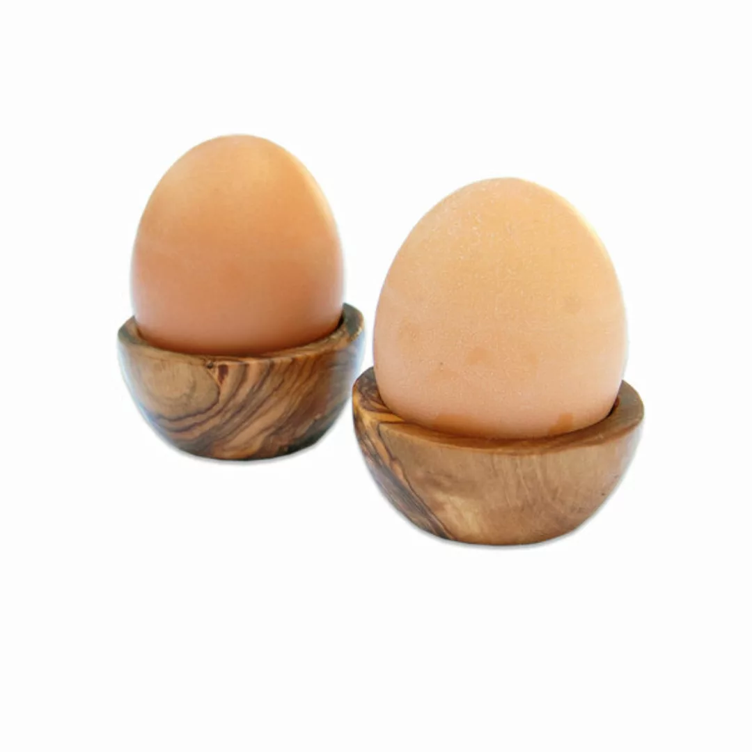 6er Set Eierbecher Piccolo Aus Olivenholz günstig online kaufen