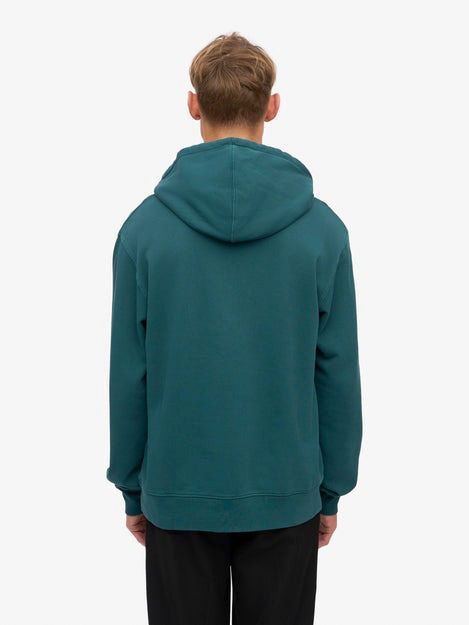 Colorful Standard Organic Hoodie Petrol - Größe XXL günstig online kaufen