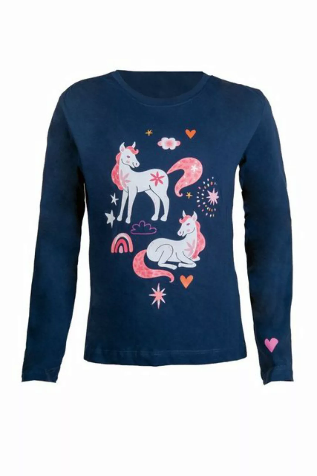 HKM Langarmshirt Langarmshirt -Pony Dream- günstig online kaufen