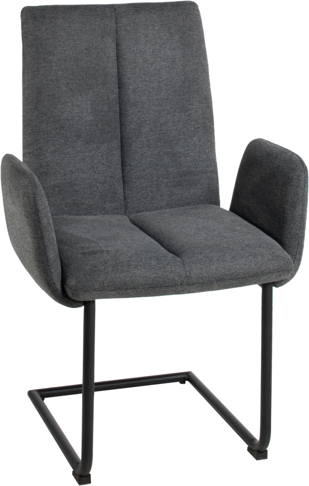 Duo Collection Esszimmerstuhl »Emmy Freischwinger«, (Set), 4 St., Webstoff, günstig online kaufen