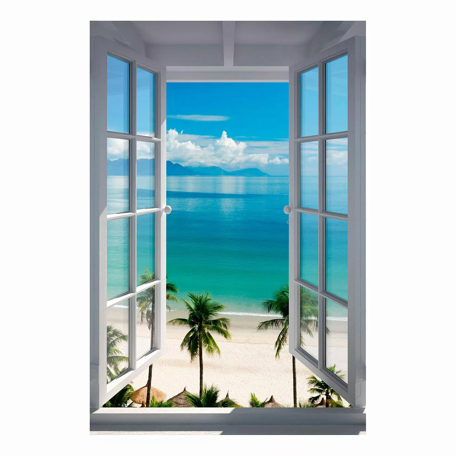 home24 Bild Palm Beach II günstig online kaufen