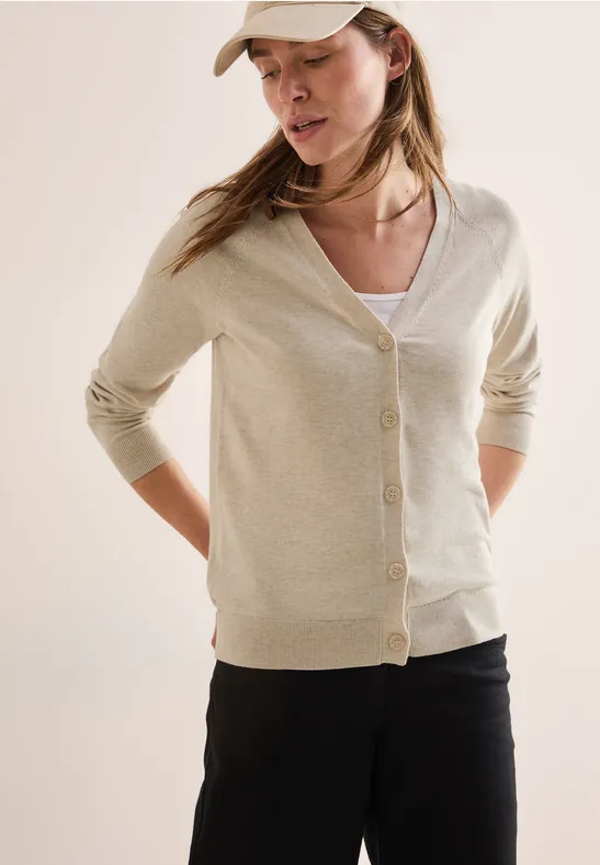 V-Neck Cardigan günstig online kaufen