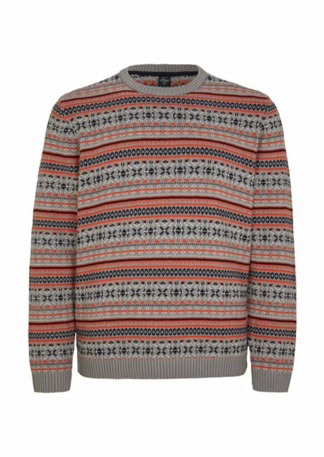 s.Oliver Strickpullover günstig online kaufen