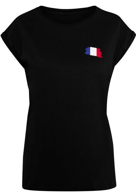 F4NT4STIC T-Shirt "France Frankreich Flagge Fahne", Print günstig online kaufen