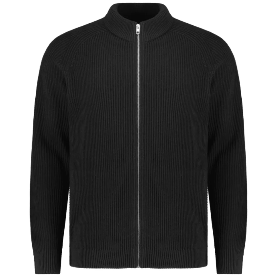 Jack&Jones Strickjacke aus Baumwollmischung günstig online kaufen