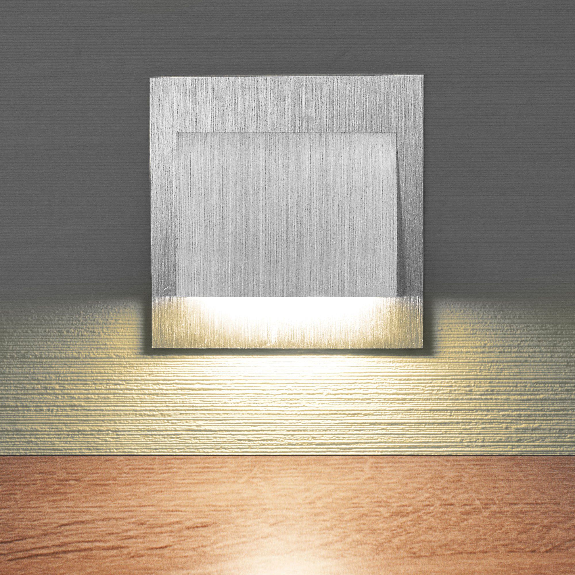 Maxkomfort LED Wandstrahler 6106, LED fest günstig online kaufen