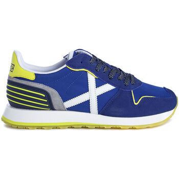 Munich  Sneaker Massana 8620461 Azul/Amarillo günstig online kaufen