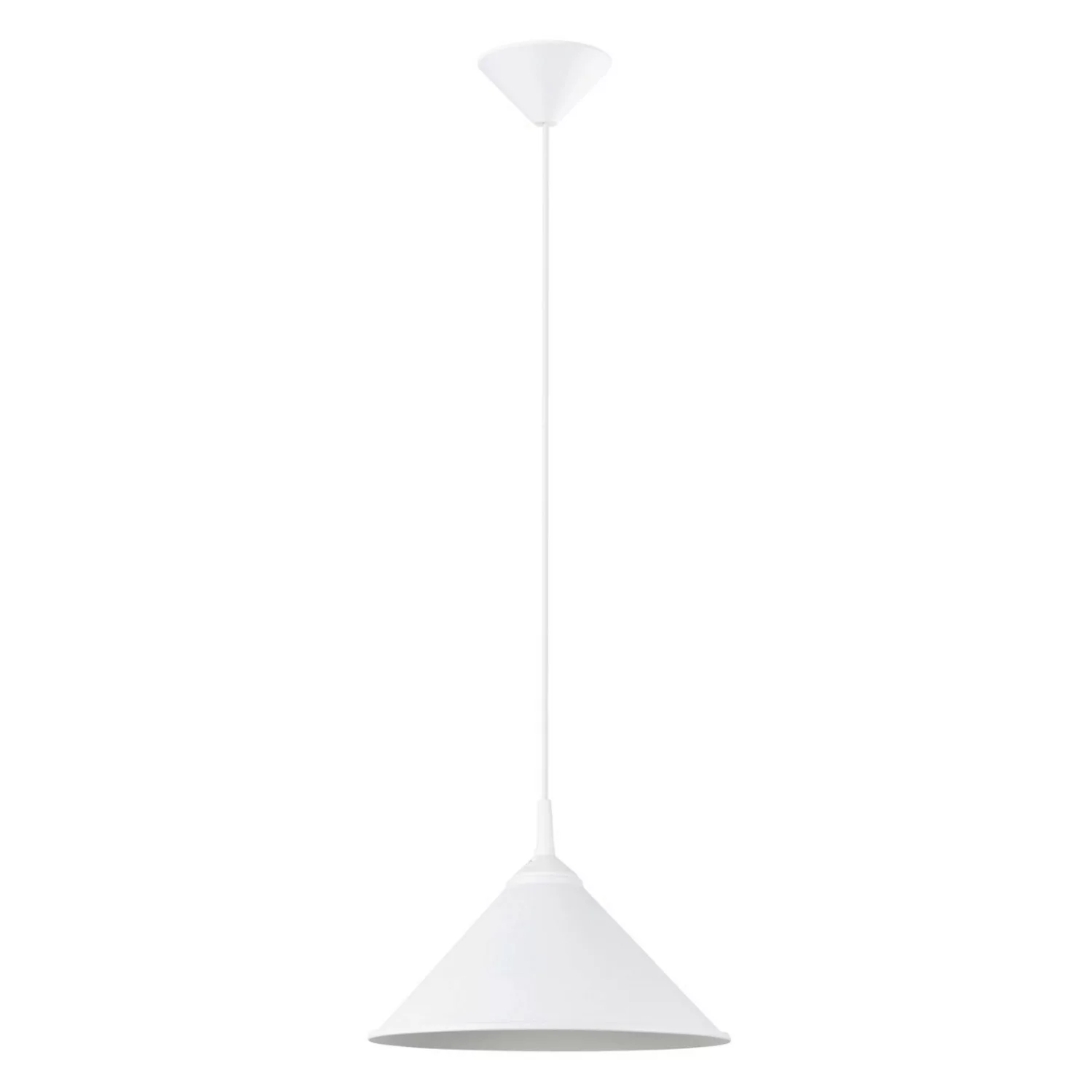 Sollux Lighting Pendelleuchte Zuma Weiß günstig online kaufen