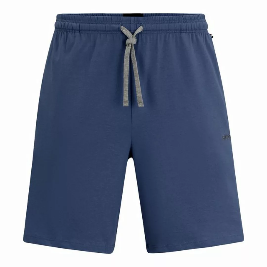 BOSS Shorts Mix&Match Short mit Logo-Stickerei günstig online kaufen