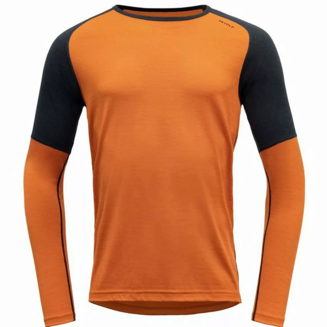 Devold Langarmshirt DEVOLD Jakta Merino 200 Shirt Man - Merinowolle Langarm günstig online kaufen