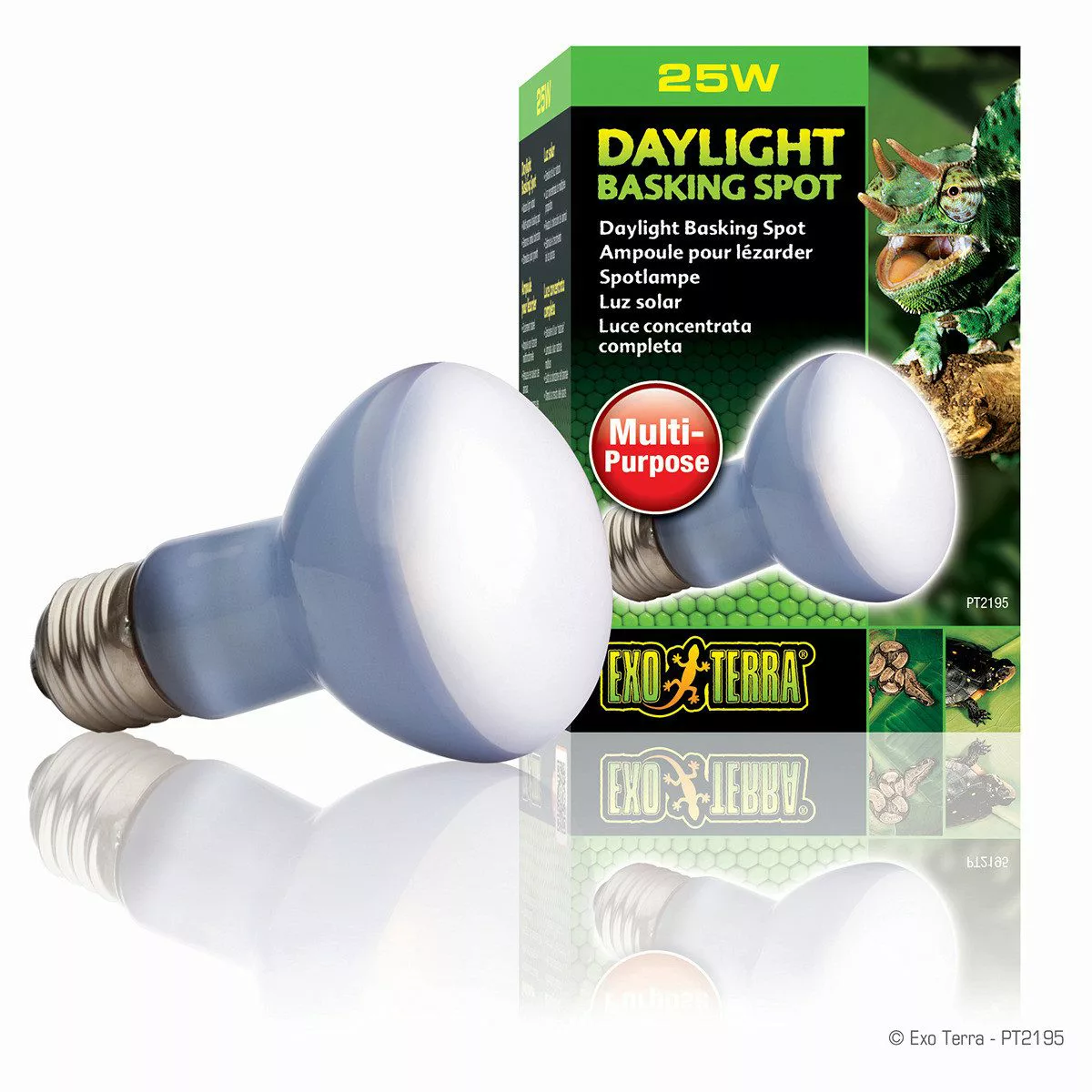 Exo Terra Terrarienleuchte Daylight Basking Spot günstig online kaufen
