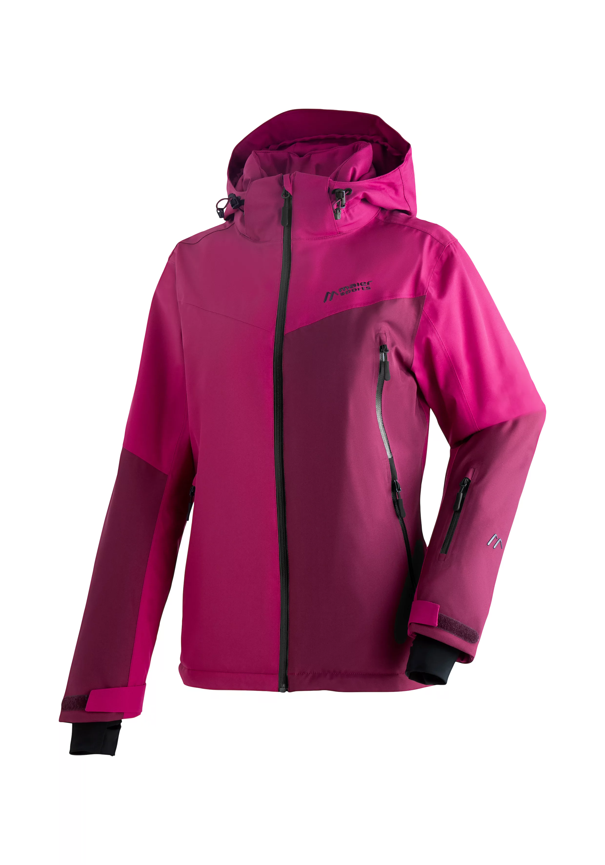 Maier Sports Skijacke "Nuria", Damen Winterjacke, wind- und wasserdicht, 3 günstig online kaufen