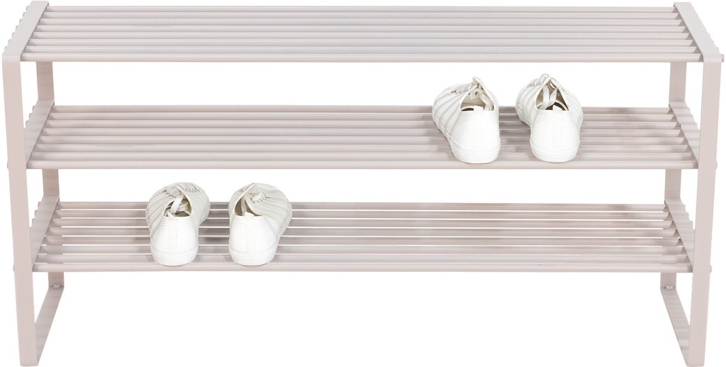 Spinder Design Schuhregal "REX SR 2 - 100 cm", (1 St.), Regal aus Stahl, wa günstig online kaufen