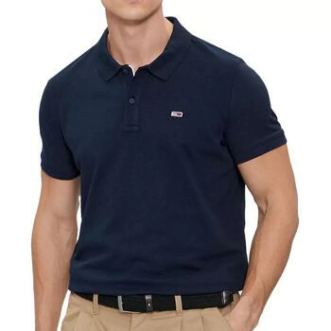 Tommy Hilfiger  T-Shirts & Poloshirts DM0DM18312 günstig online kaufen