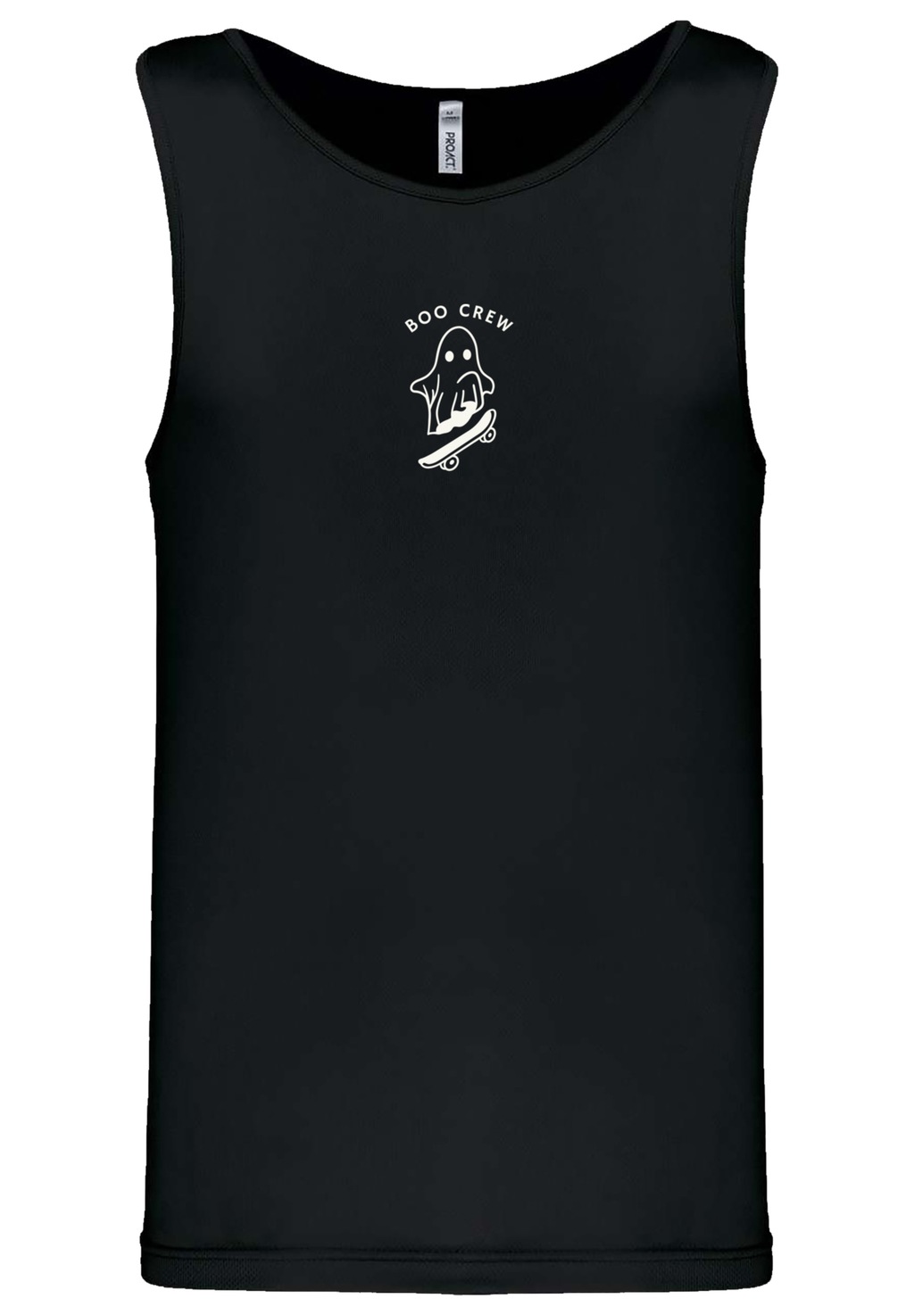 F4NT4STIC Muskelshirt "Sports Halloween Boo Crew Tanktop", Sport Shirt günstig online kaufen